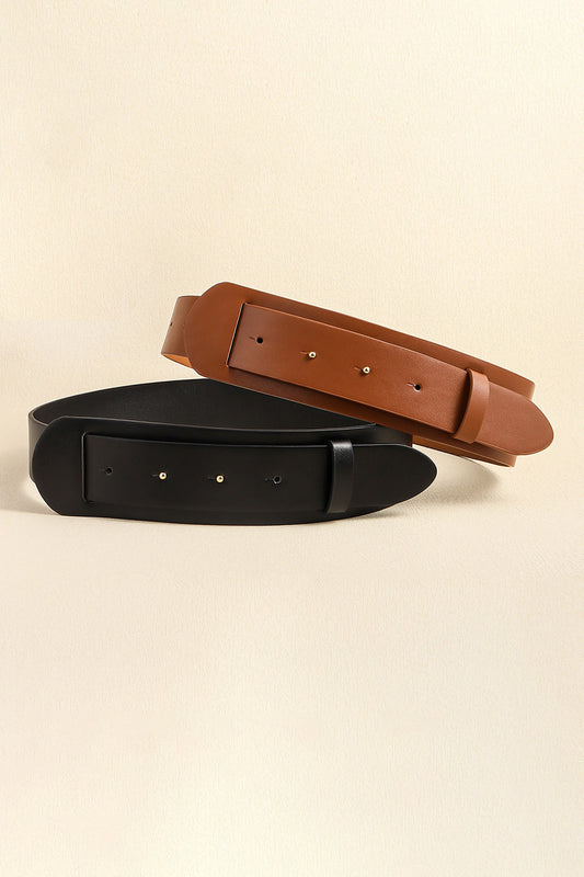 PU Leather Belt - NJPH Best Selling