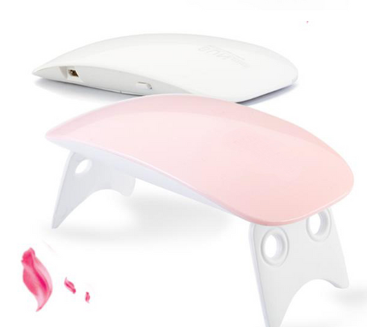 Light Therapy Machine USB Nail Light LED Portable 6W - NJPH Best Selling