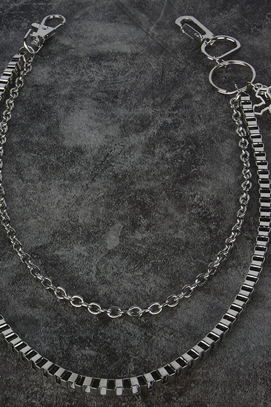 Double-Layered Cross Waist Chain - NJPH Best Selling
