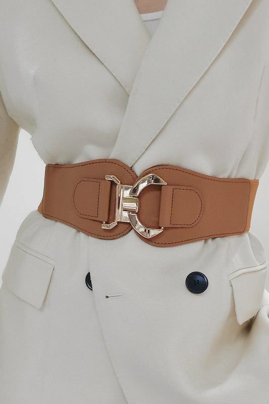 Alloy Buckle Elastic Belt - NJPH Best Selling