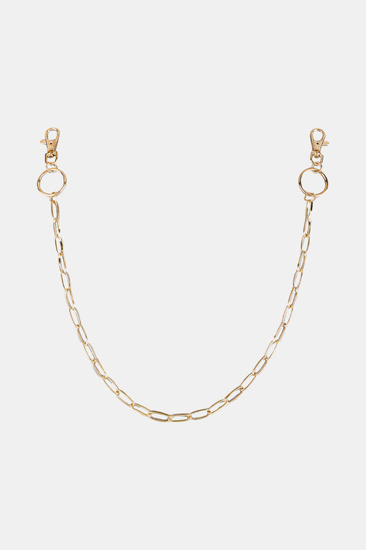 Iron Chain Belt - NJPH Best Selling