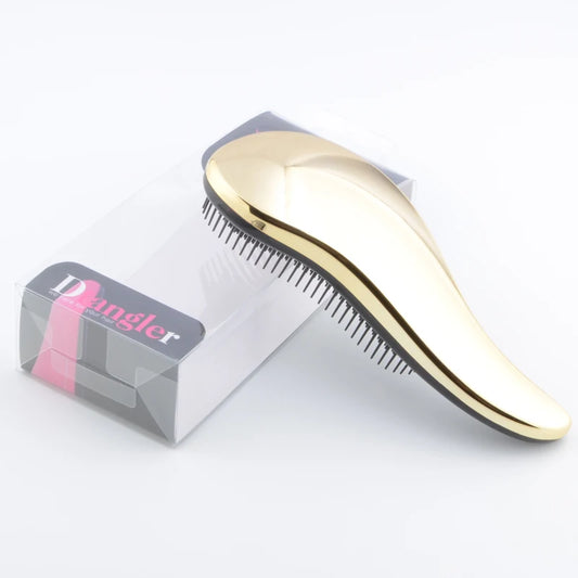 1pc Detangling Hair Brush Handle 5 Bright colors Magic Anti-static Tangle Comb Shower Massage Comb Salon Hairdressing