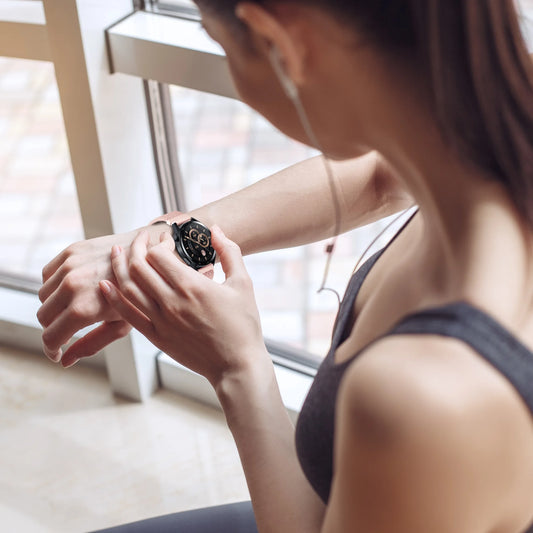 For Samsung Galaxy Active 2 40mm Smart Watch Band Silicone 18mm 20mm 22mm Sport Bracelet For Galaxy Watch 3 41mm/Gear S2 Strap - NJPH Best Selling