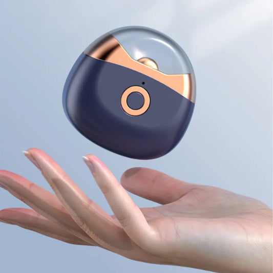 Portable Mini Electric Nail Clipper Polisher With Light Low Noise Ail Trimmer Manicure Tools For Baby Adult Nail Cutter - NJPH Best Selling