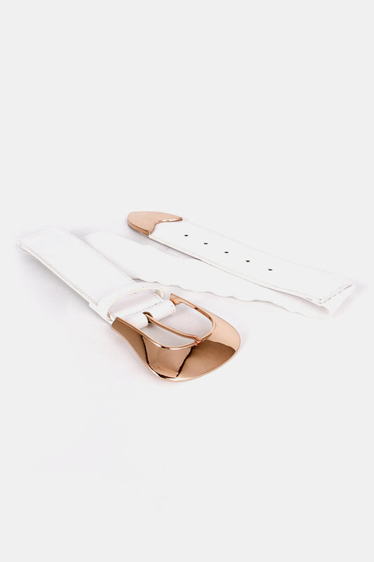 Elastic Wide PU Belt - NJPH Best Selling