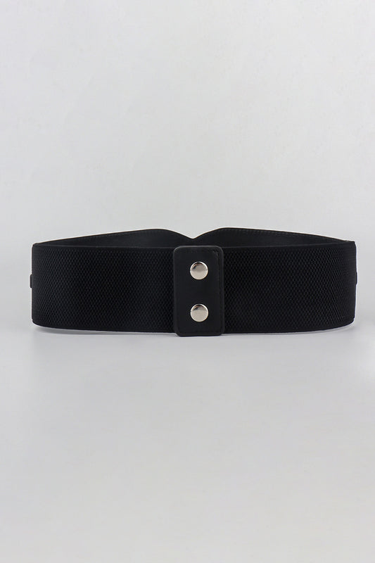 Elastic Wide PU Belt - NJPH Best Selling