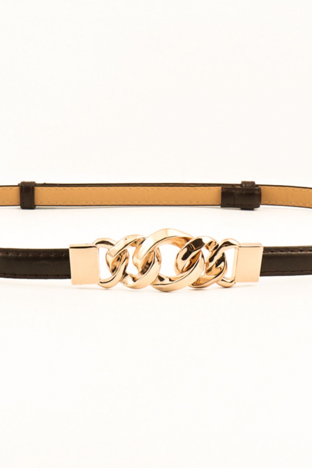 PU Skinny Belt - NJPH Best Selling 