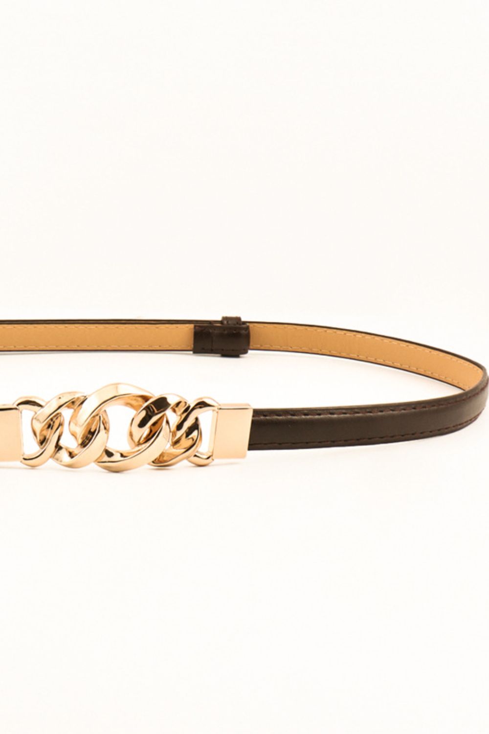 PU Skinny Belt - NJPH Best Selling 