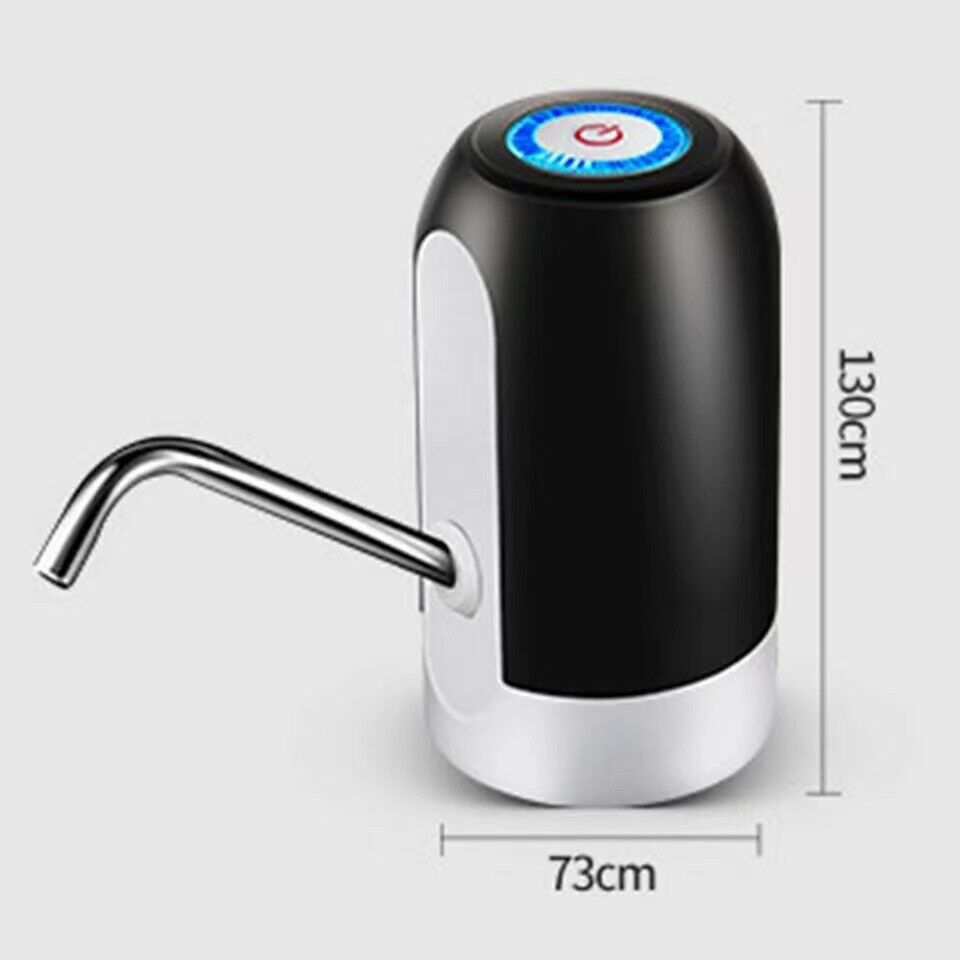 Water Bottle Electric Automatic Universal Dispenser 5 Gallon USB USB Water Dispenser Automatic Drinking Water Bottle - NJPH Best Selling 