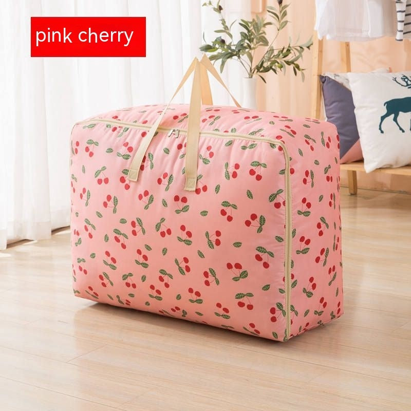 Large Capacity Moving And Storage Cotton Quilt Bags - NJPH Best Selling 