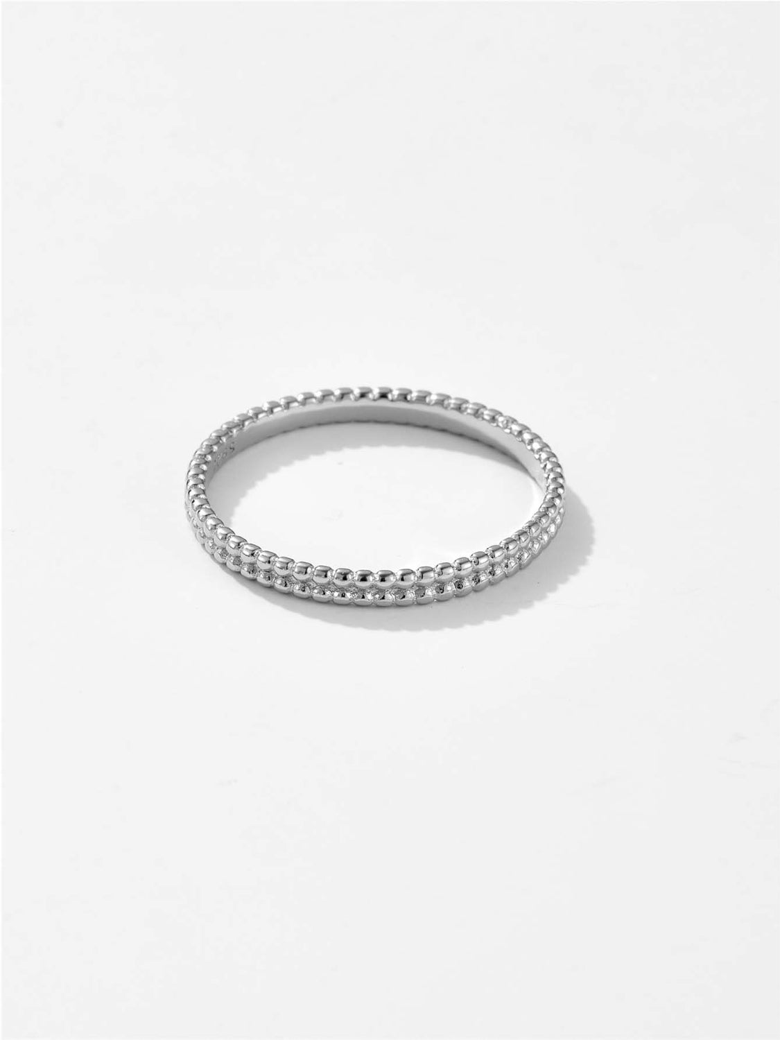 925 Sterling Silver Ring - NJPH Best Selling 