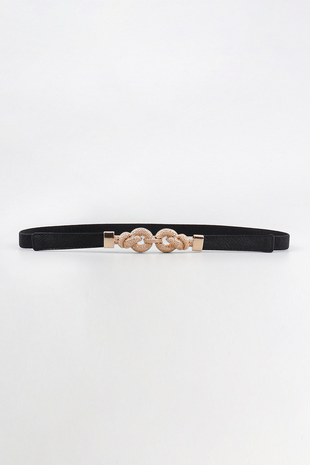 Zinc Alloy Buckle PU Leather Belt - NJPH Best Selling 