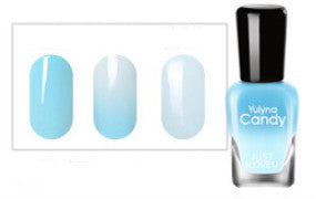 Oily warming nail polish - NJPH Best Selling 