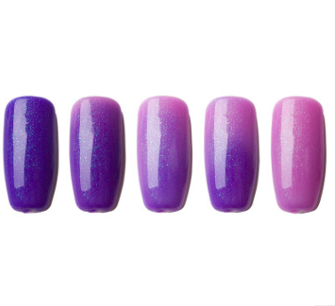 Color Changing Nail Polish - NJPH Best Selling 