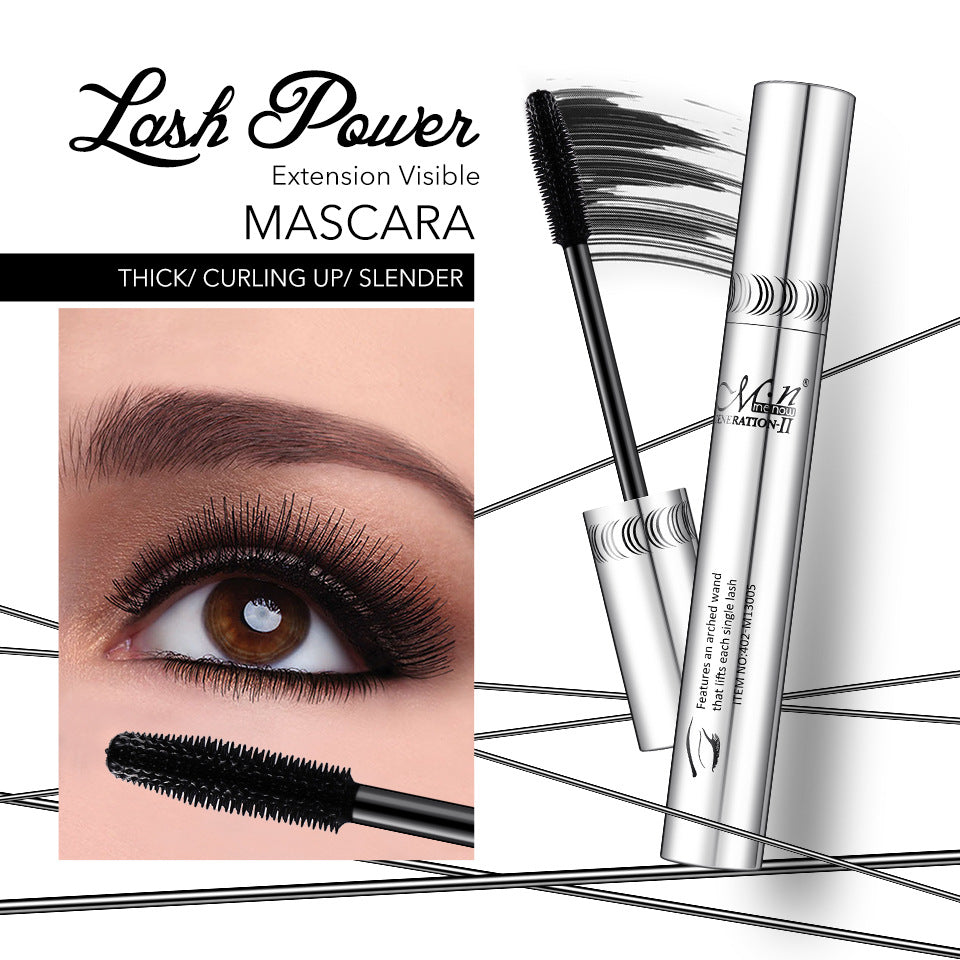 Thick and waterproof mascara - NJPH Best Selling 