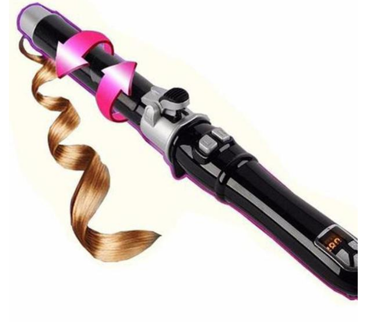 Automatic curling iron ceramic roll does not hurt hair perm curl artifact 360 degree automatic rotation - NJPH Best Selling 