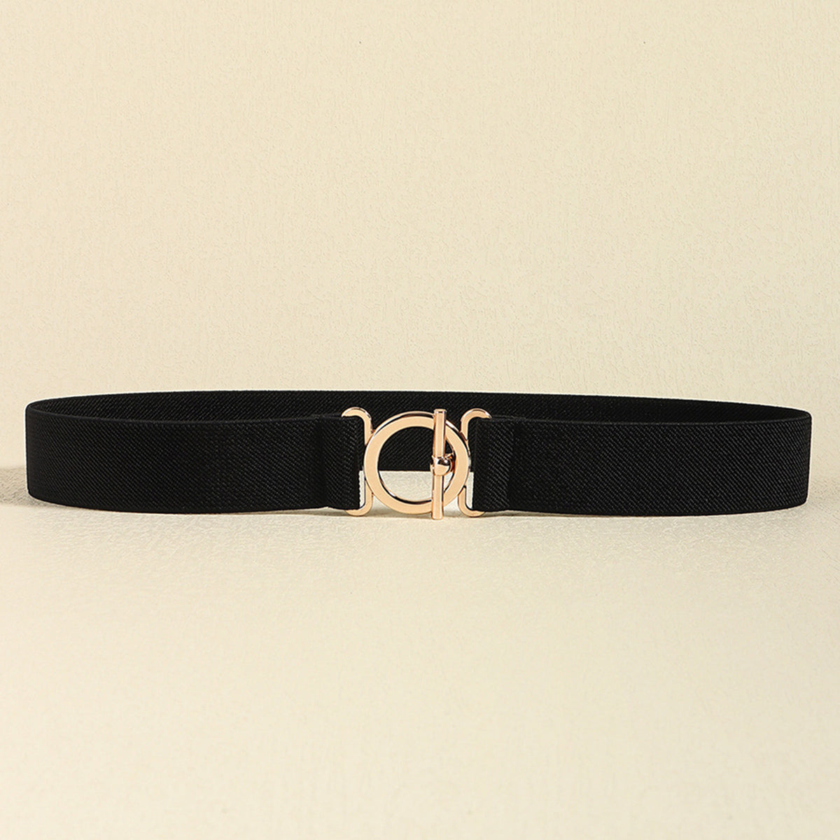 Toggle Clasp Elastic Belt - NJPH Best Selling 