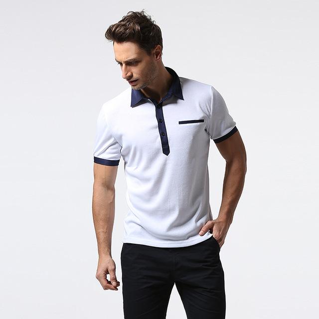 High Quality Mens Polo Shirts - NJPH Best Selling 