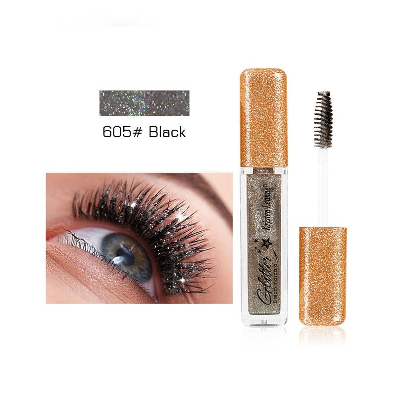 Shiny Broken Diamond Color Mascara - NJPH Best Selling 