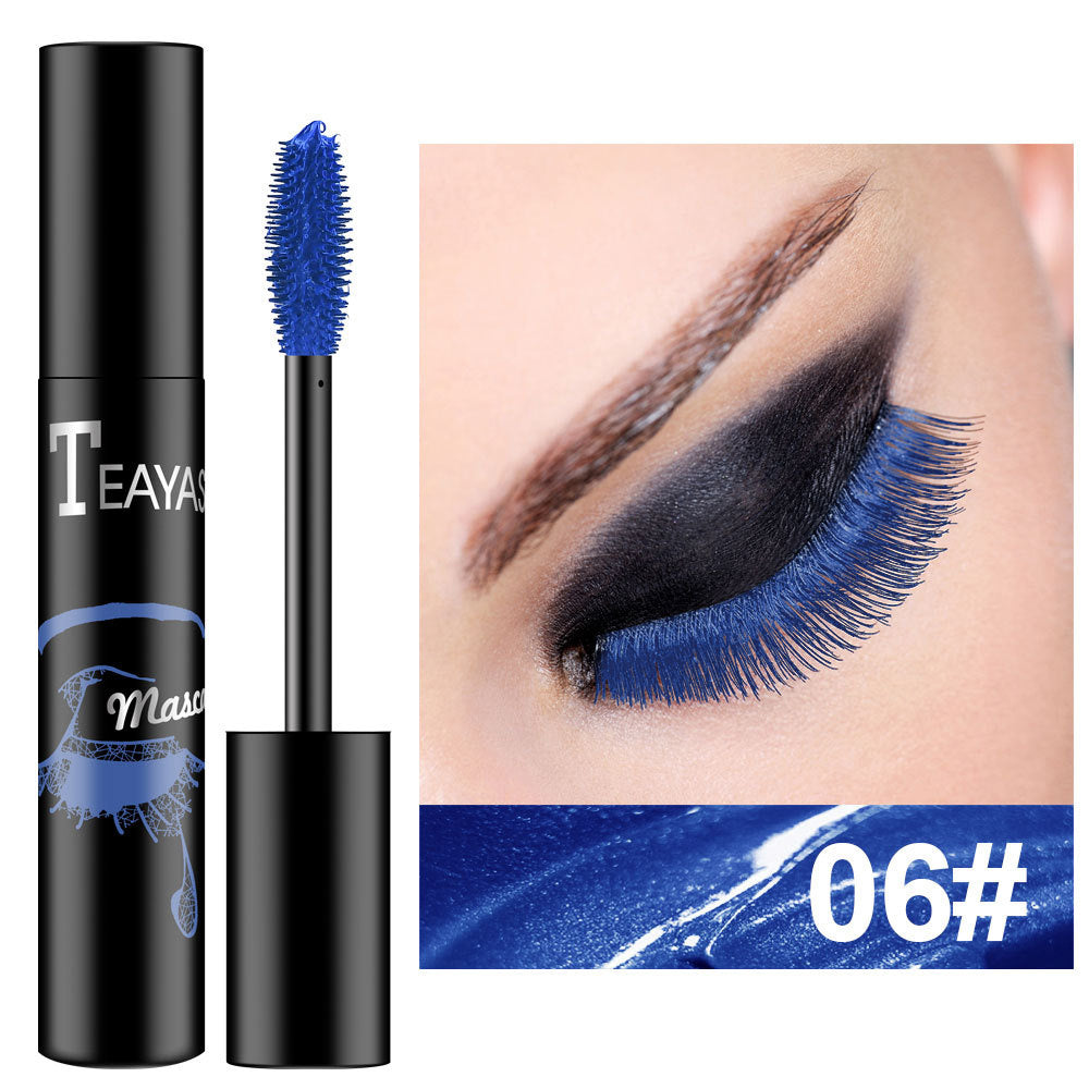 Color fluorescent mascara - NJPH Best Selling 