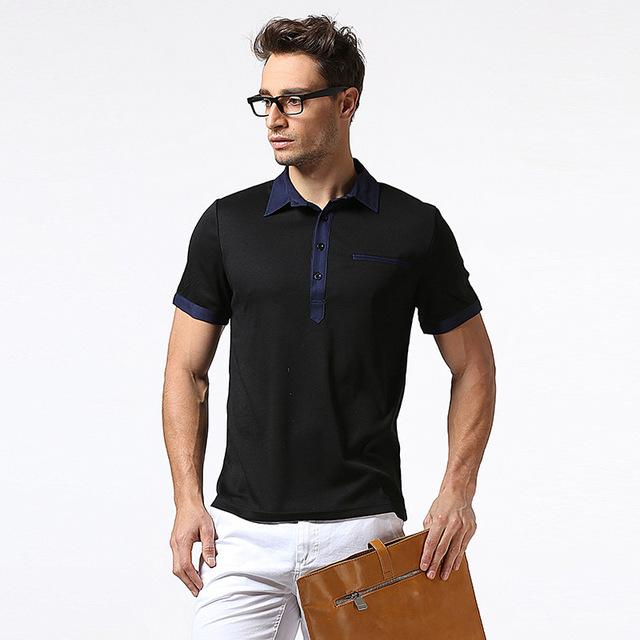 High Quality Mens Polo Shirts - NJPH Best Selling 