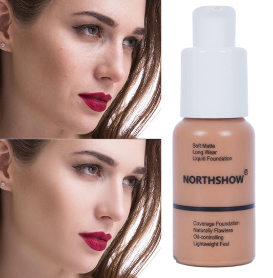 Oil control concealer foundation - NJPH Best Selling 