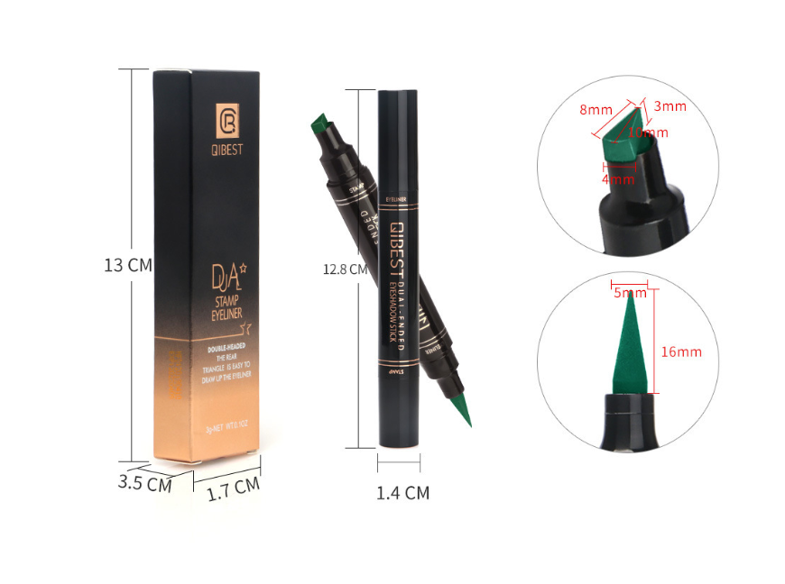 Double-head Liquid Eyeliner - NJPH Best Selling 