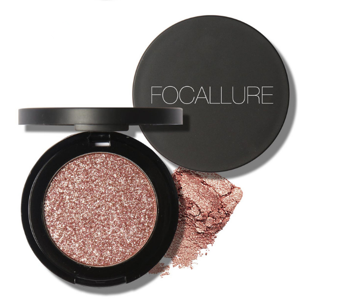 Focallure Glitter Eyeshadow MIX - NJPH Best Selling 