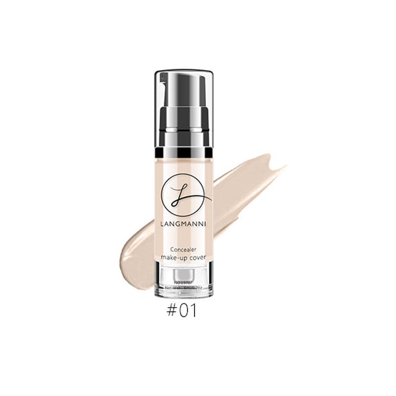 Liquid foundation concealer - NJPH Best Selling 