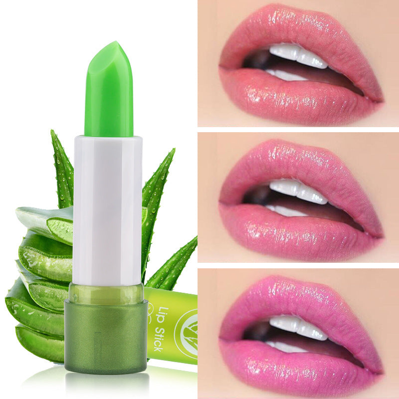 Student Lipstick Moisturizing Moisturizing Color Changing Lipstick Lipstick - NJPH Best Selling 