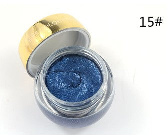 GEL GLITTER EYESHADOW - NJPH Best Selling 