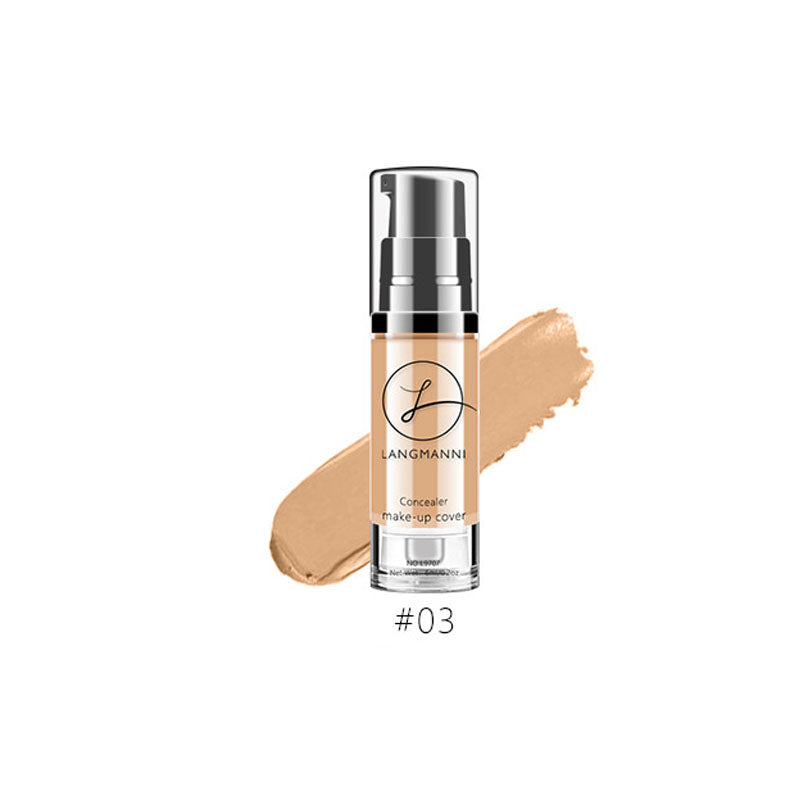 Liquid foundation concealer - NJPH Best Selling 