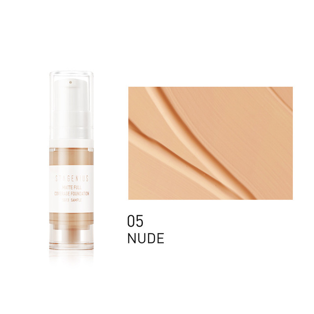 Lightweight Concealer Liquid Foundation - NJPH Best Selling 