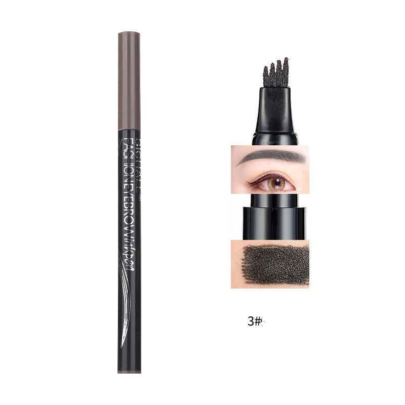 Four wild eyebrow pencil liquid eyebrow pencil - NJPH Best Selling 