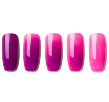 Color Changing Nail Polish - NJPH Best Selling 