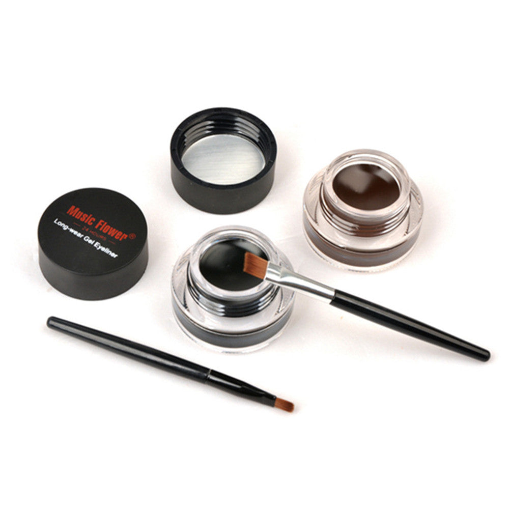 Eyeliner black and brown - NJPH Best Selling 