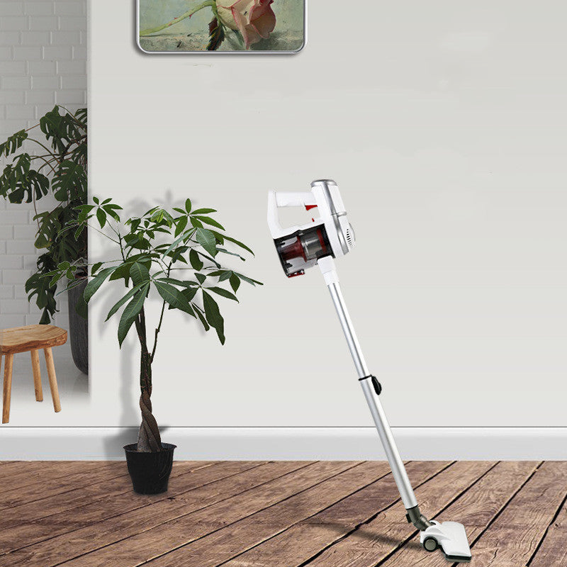 Powerful cordless vacuum cleaner - NJPH Best Selling 