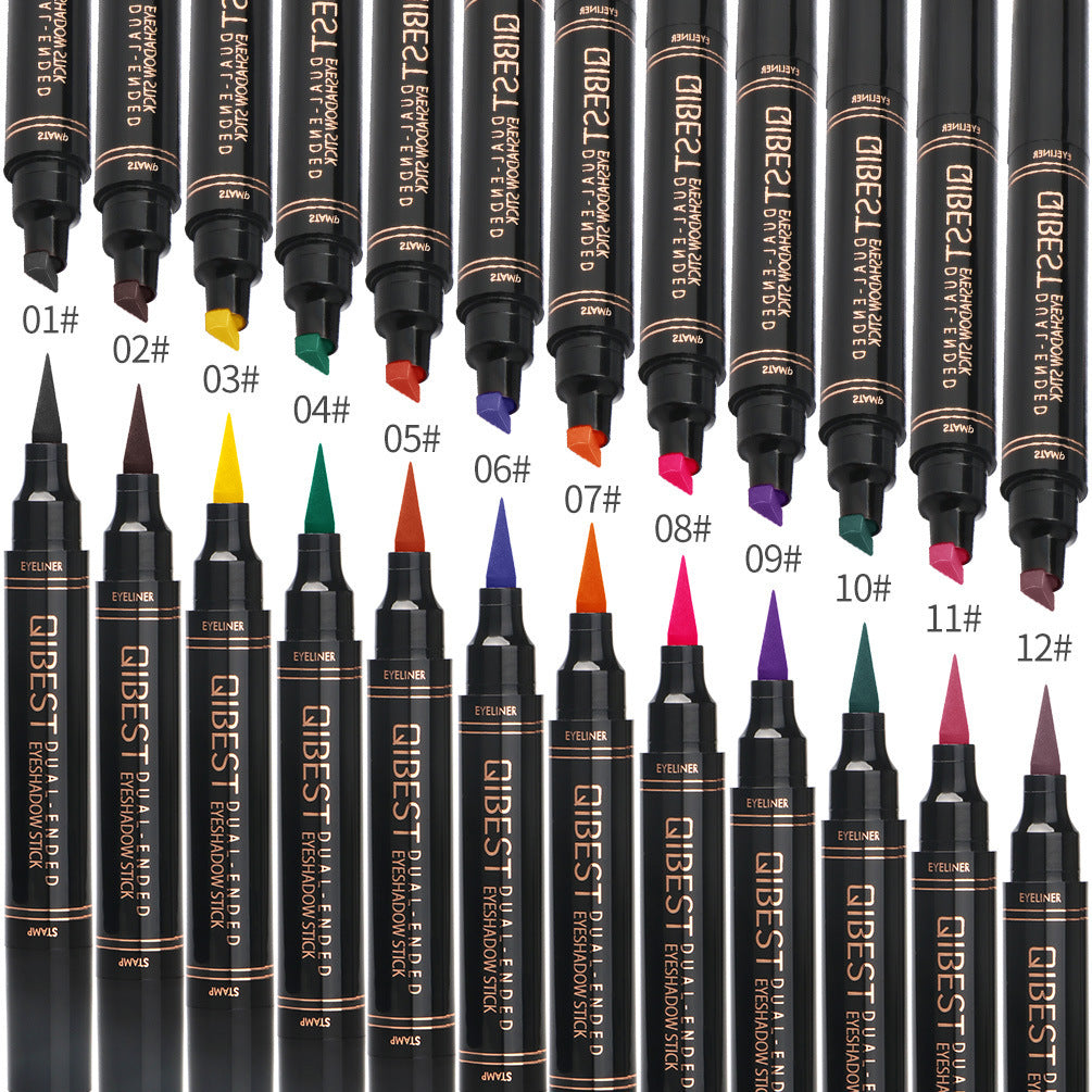 Double-head Liquid Eyeliner - NJPH Best Selling 