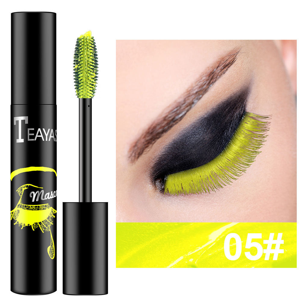 Color fluorescent mascara - NJPH Best Selling 