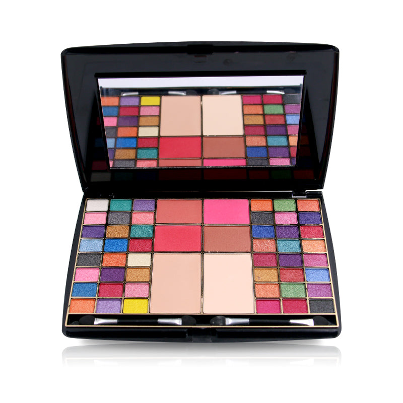 Shimmer Eye Shadow Palette Waterproof Eyeshadow Pallete - NJPH Best Selling 