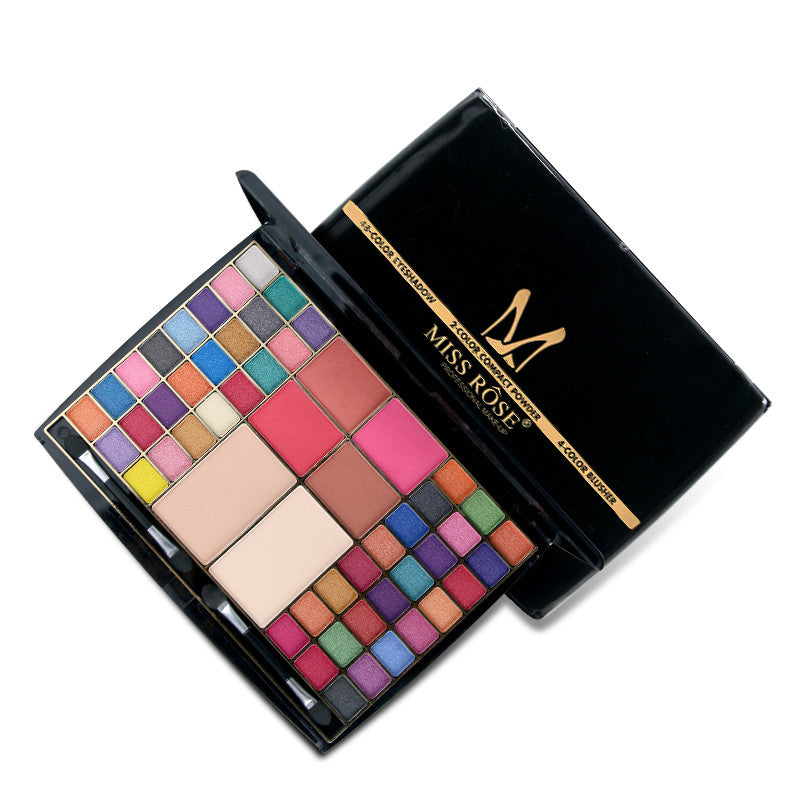 Shimmer Eye Shadow Palette Waterproof Eyeshadow Pallete - NJPH Best Selling 