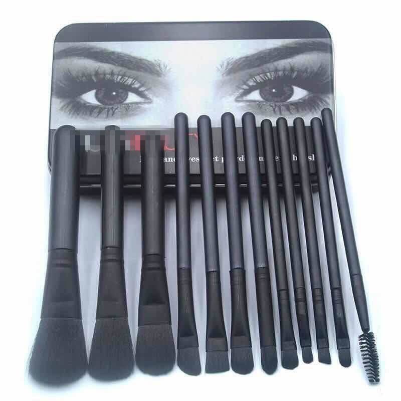 Makeup Brush, Blush Brush, Eye Shadow, Lip Brush, Brush Set, Makeup Beauty Tools - NJPH Best Selling 