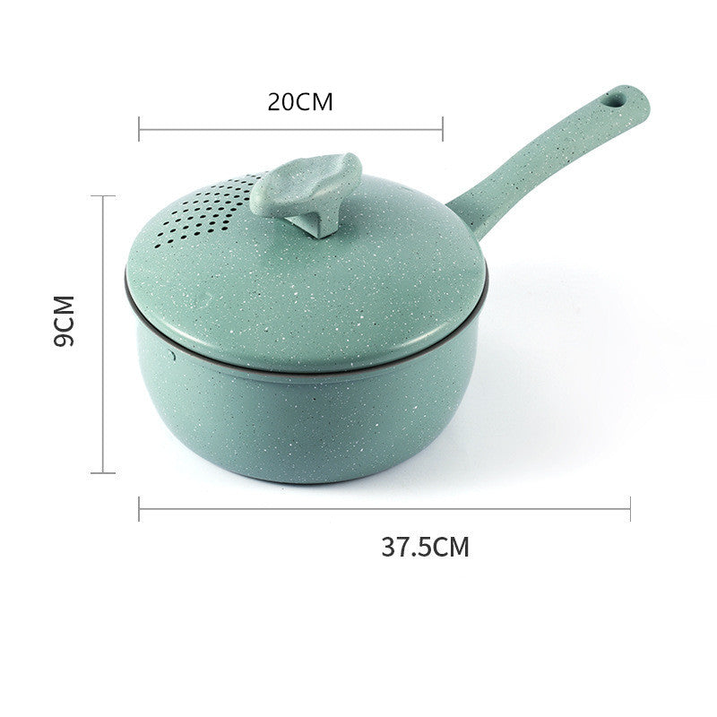 Household Milk Pot Medical Stone Non-Stick Pan - NJPH Best Selling 