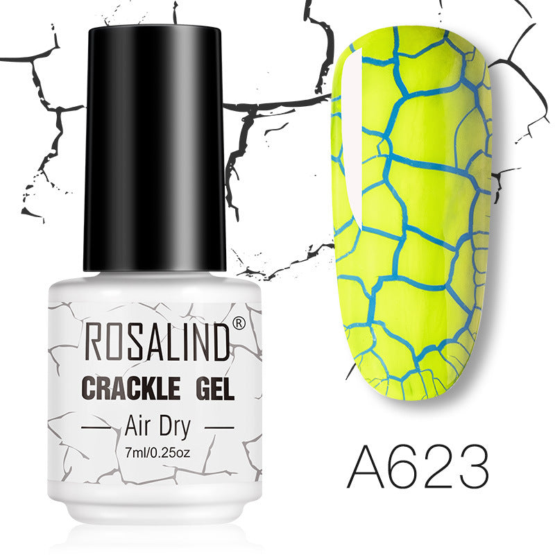 Cracked nail polish - NJPH Best Selling 