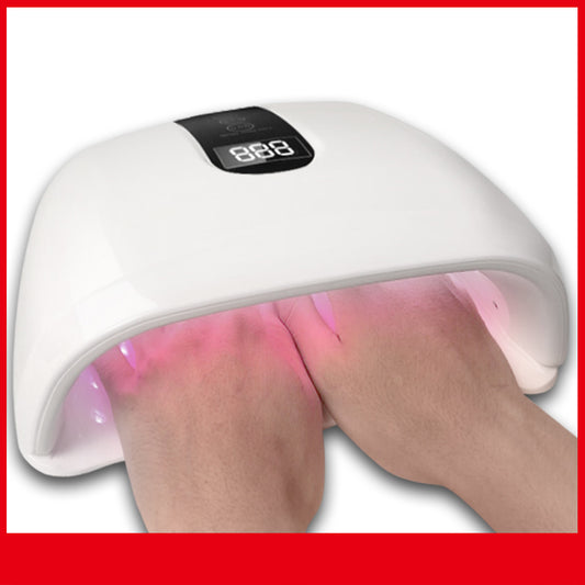 Nail Phototherapy Dryer Quick-Drying Led - NJPH Best Selling 