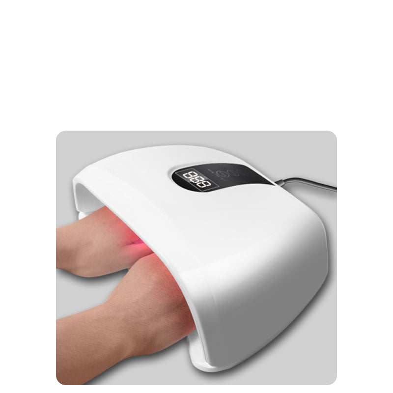 Nail Phototherapy Dryer Quick-Drying Led - NJPH Best Selling 