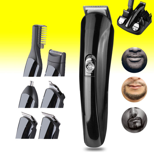 Electric Beard Styling Trimming And Shaving Beard - NJPH Best Selling 