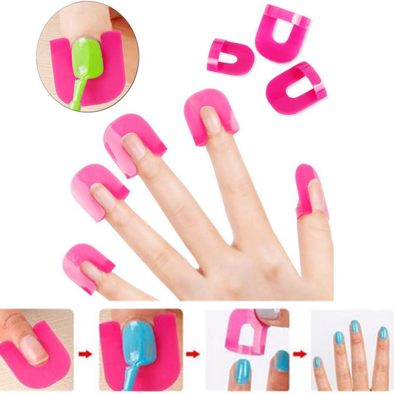 Nail Tools Nail Polish Model Clip - NJPH Best Selling 