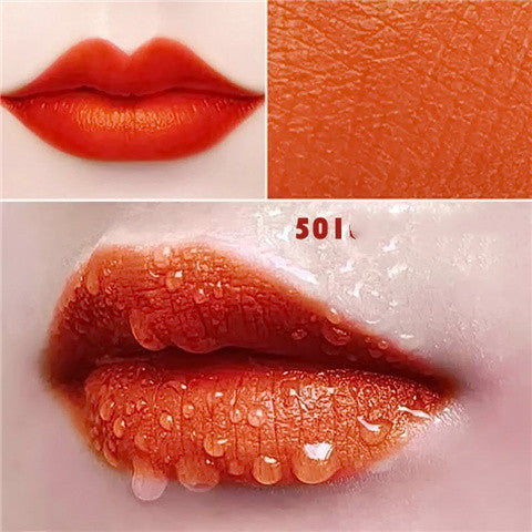 Non-fading Lipstick, Plain Matte Matte, Waterproof - NJPH Best Selling 