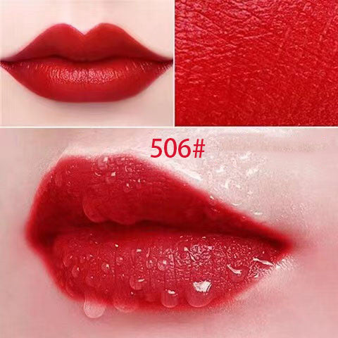 Non-fading Lipstick, Plain Matte Matte, Waterproof - NJPH Best Selling 